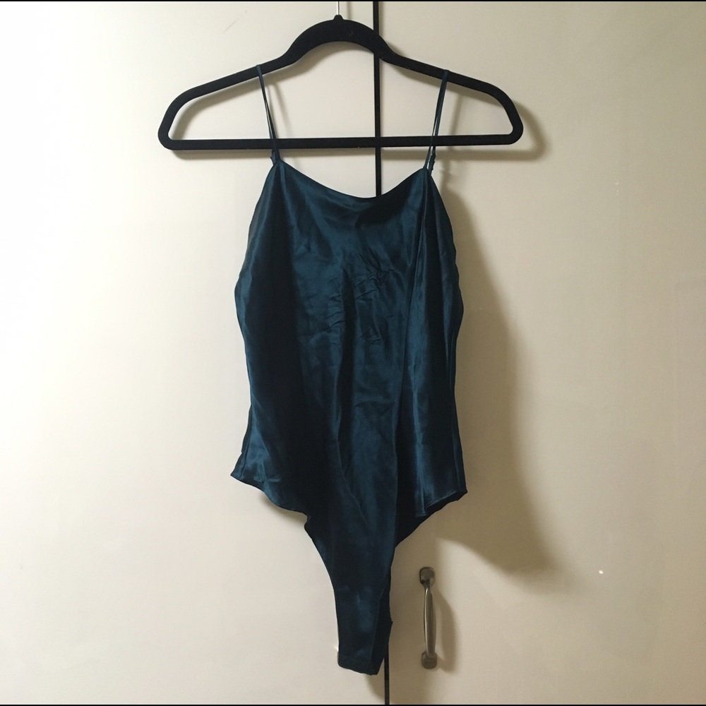 Vintage Victoria's Secret Bodysuit