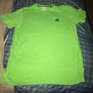 Adidas Green T-Shirt XL