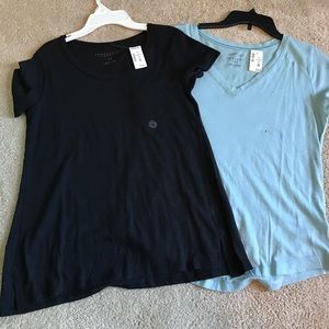 Aeropostale Tee Bundle Size S