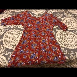 Cute floral dress