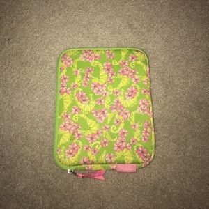 Lilly Pulitzer iPad Case