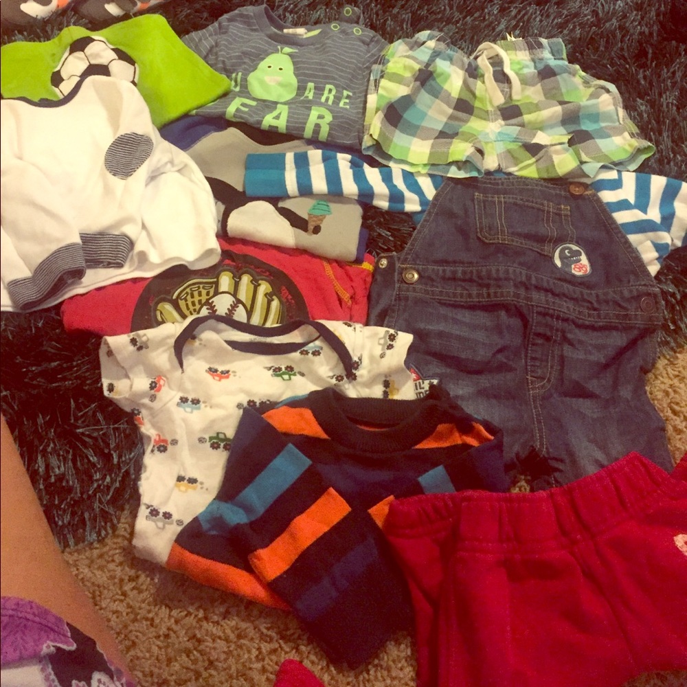 Baby clothes