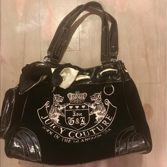 Juicy Couture Handbags - Juicy couture purse
