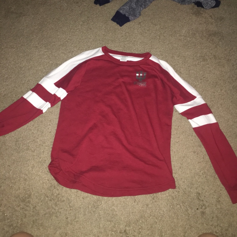 IU PINK Shirt