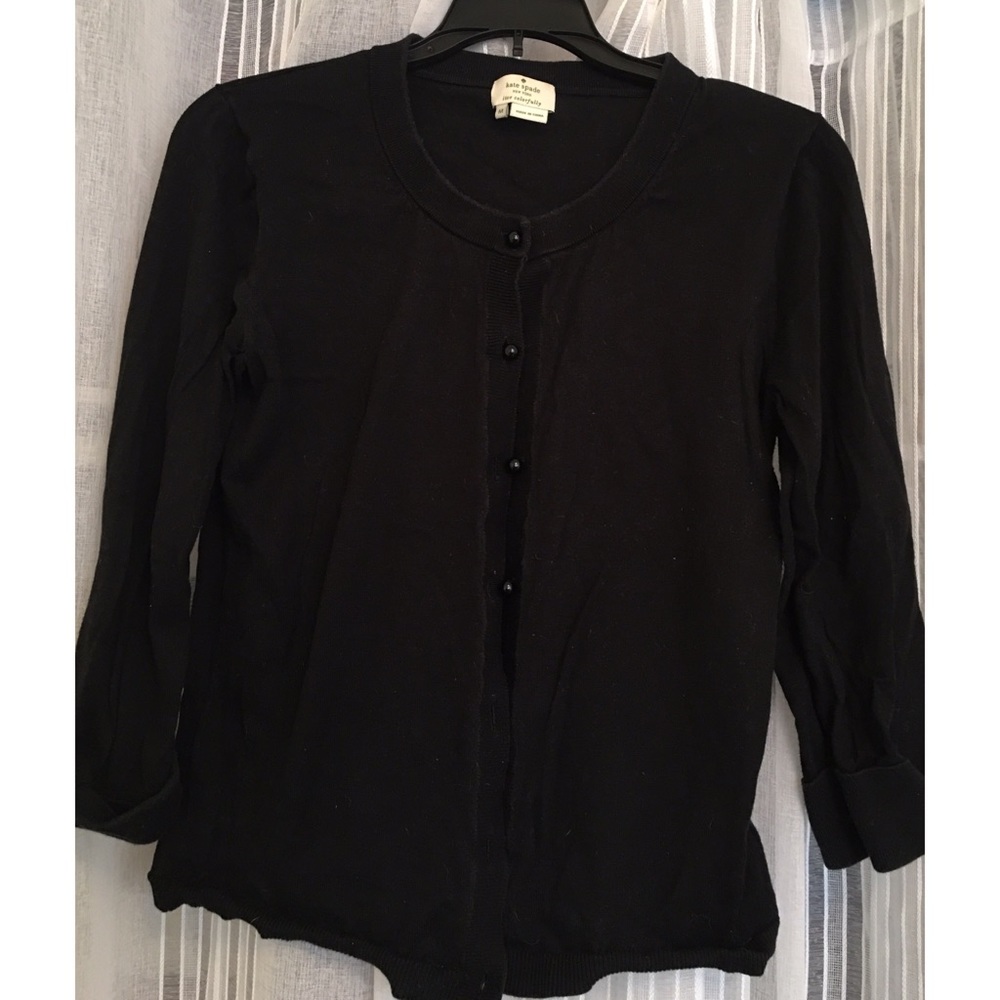 KATE SPADE NEW YORK cardigan size M