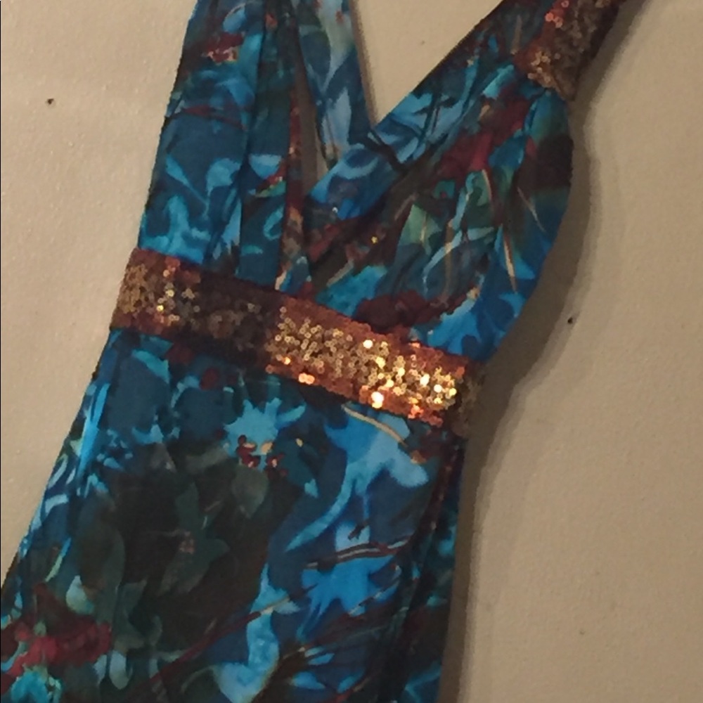 Prom dress