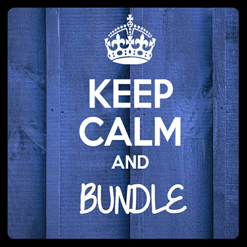 ALL $5 items are now 5 for $20!!!!! ...:-) :-) :-)