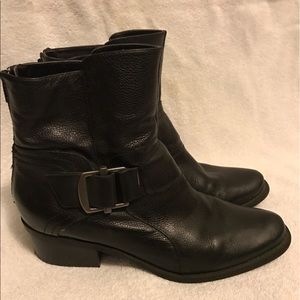 Kelly & Katie Ankle Boots