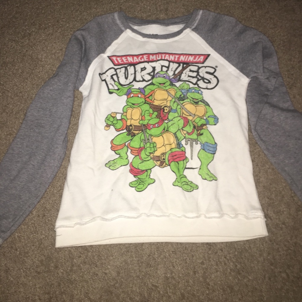 Crew neck