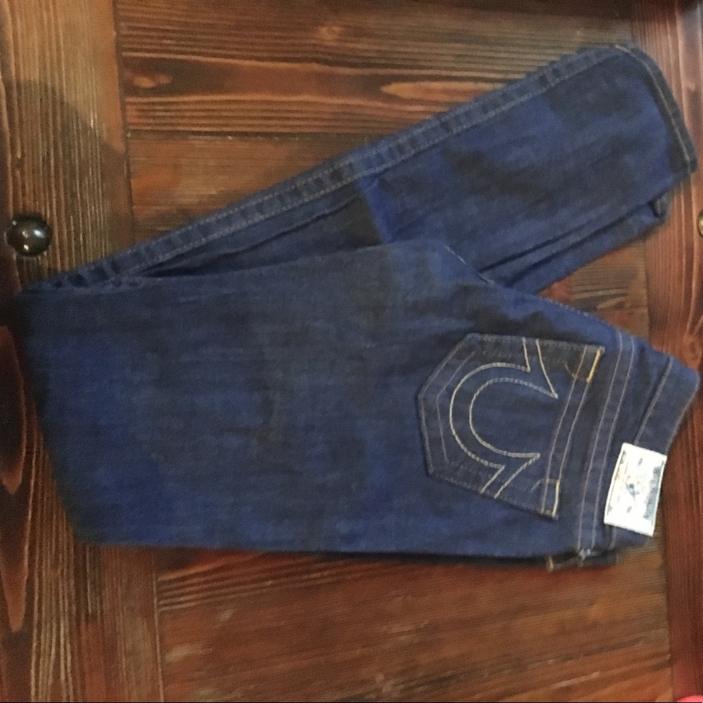 True religion jeans