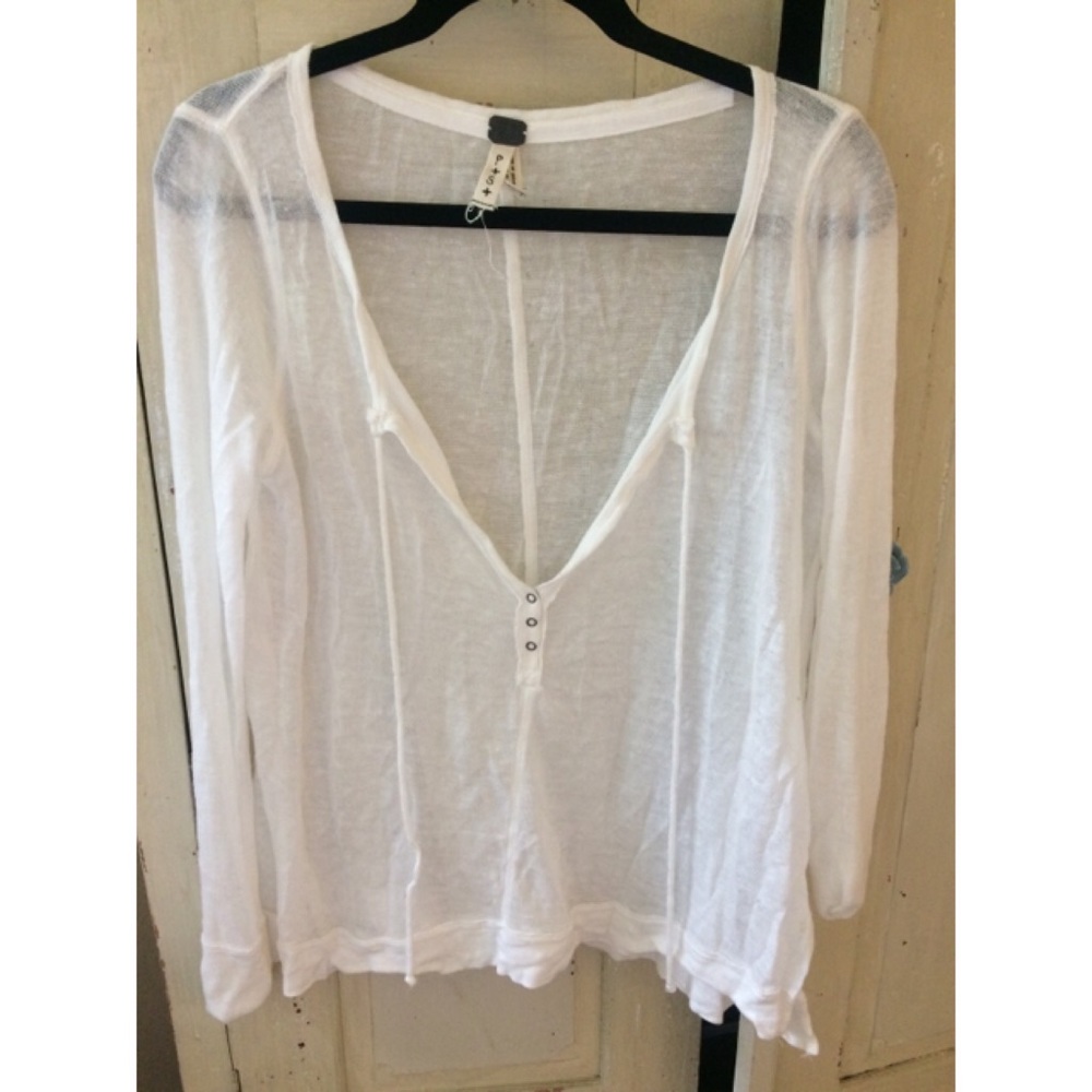 Free People pullover