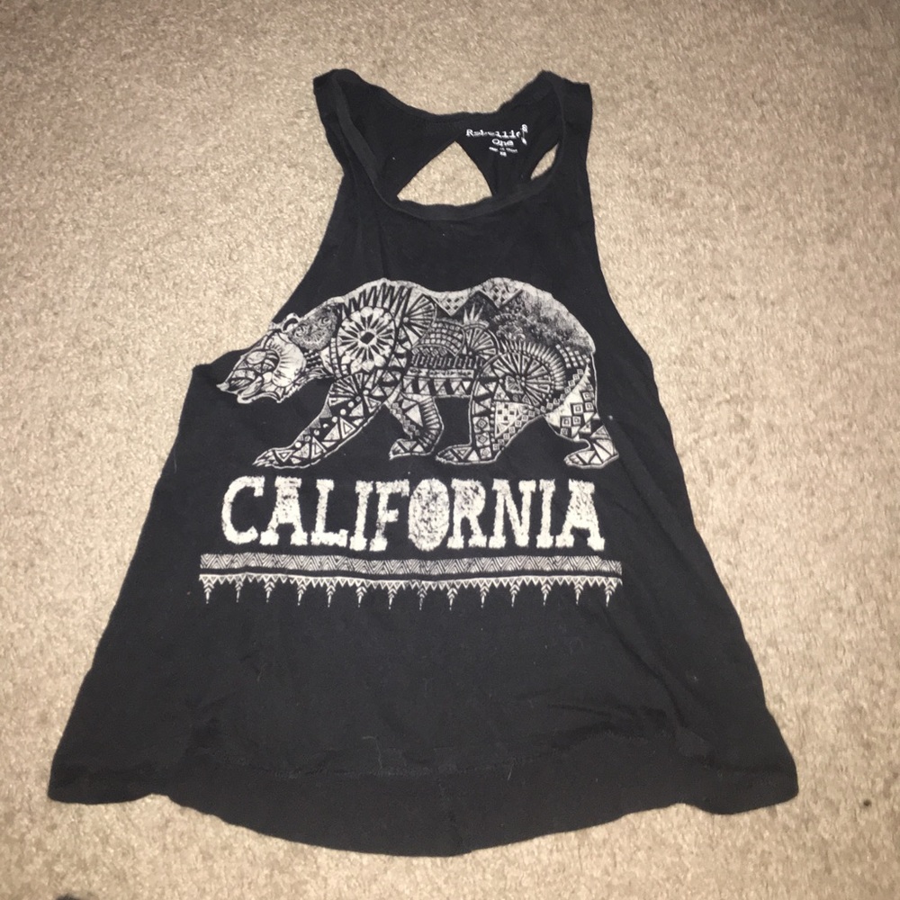 Super cute summer tank top