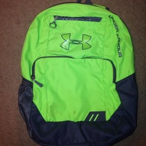 Under armour  backpack