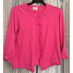 KATE SPADE NEW YORK cardigan size M