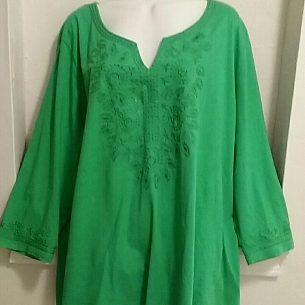 Pretty green