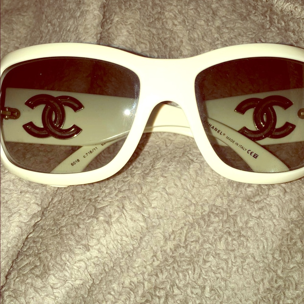 Chanel Sunglasses
