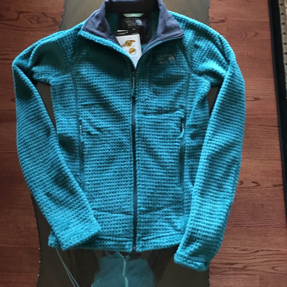 NWT'S Mountain Hardwear Womens Monkey Grid II