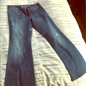 Tommy Hilfiger Bootcut Jeans