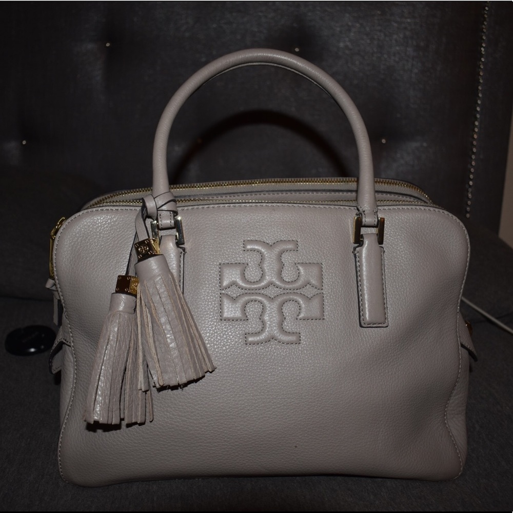 Tory Burch Triple Zip Thea Bag