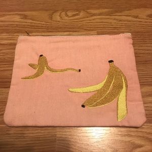 Banana peel realm bag