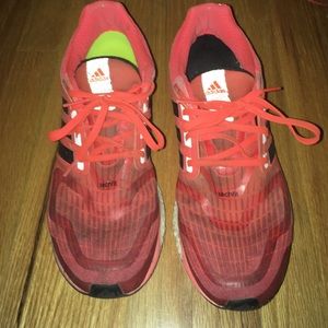 Adidas tech fit with energy boost