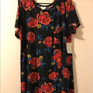 Lularoe 2x Carly