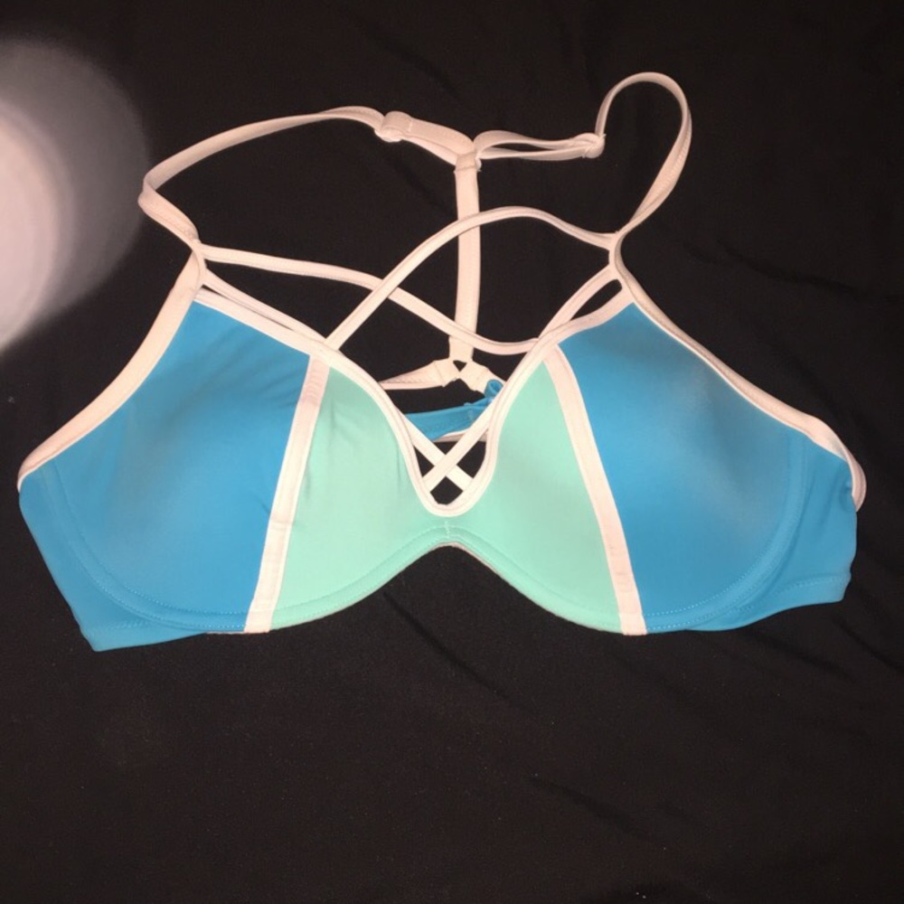 VS PINK swimsuit top
