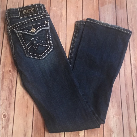 Miss Me Denim - Miss Me Jeans