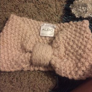 Aldo hair accessories