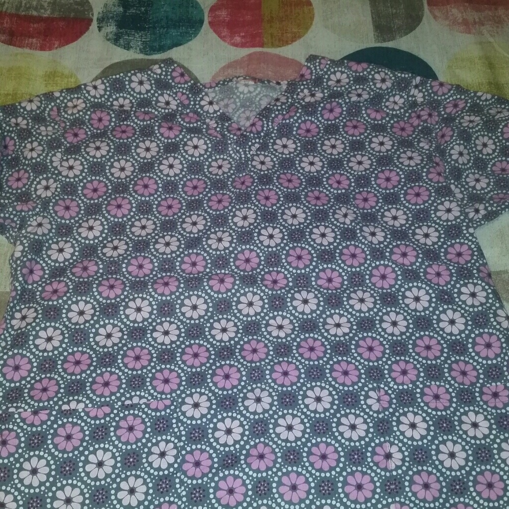 Scrub Top