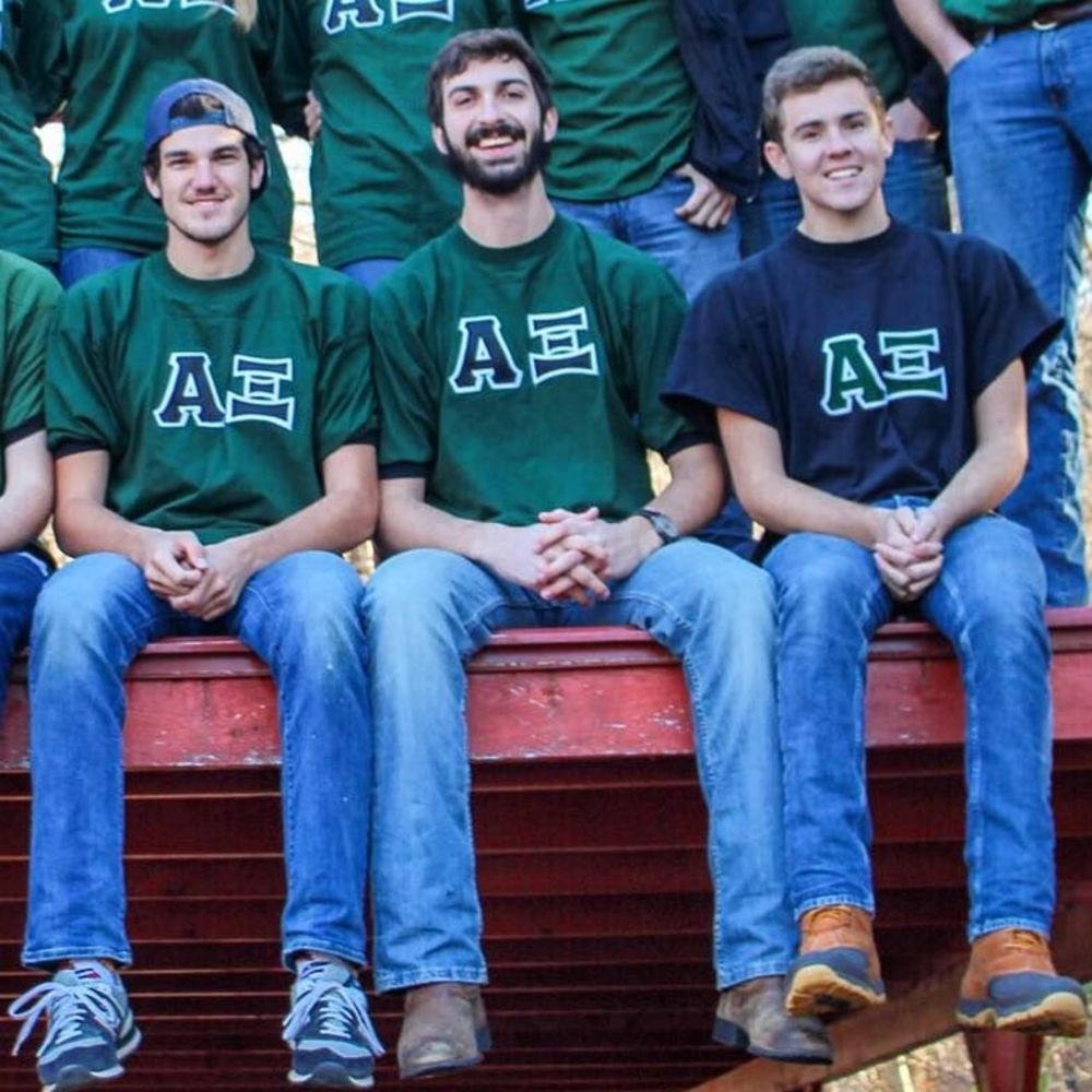 Meet your Posher, Andrew