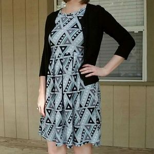 EUC Lularoe Amelia