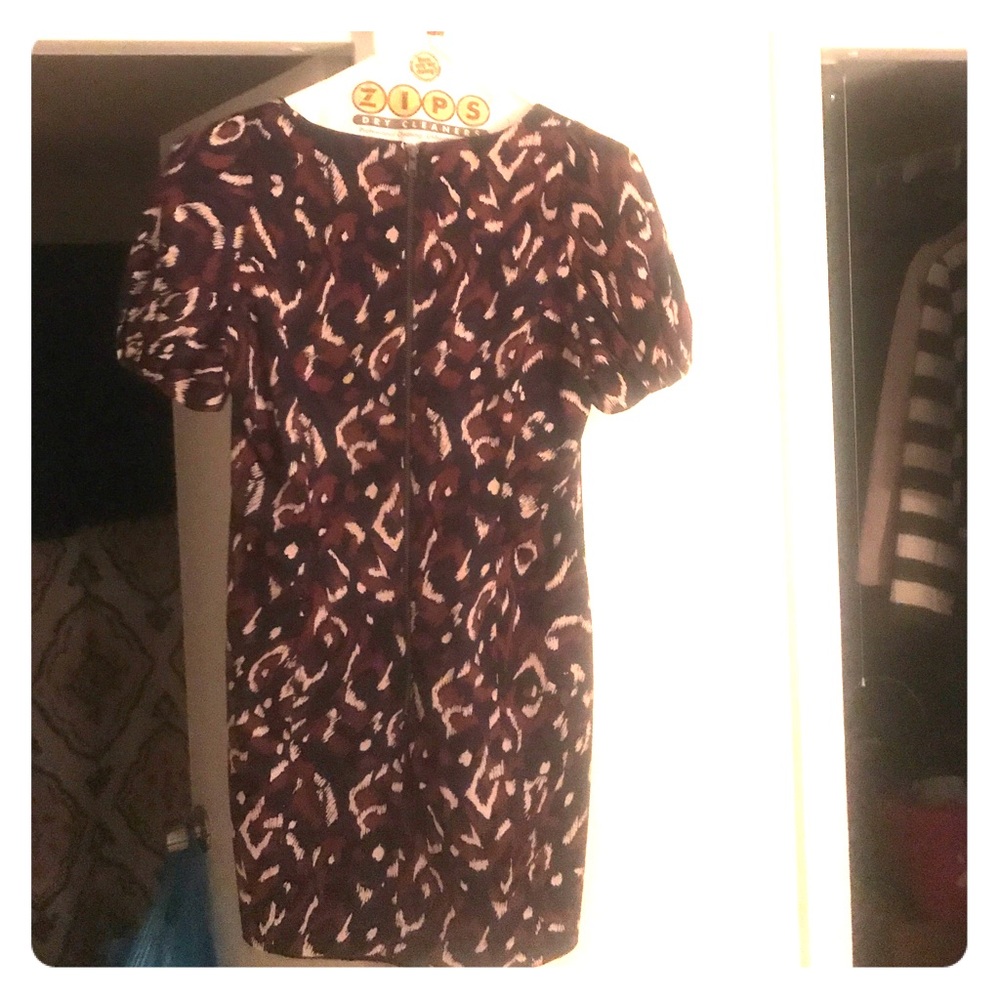 Vintage FCUK Cocktail Dress Size 6 - Picture 2 of 2