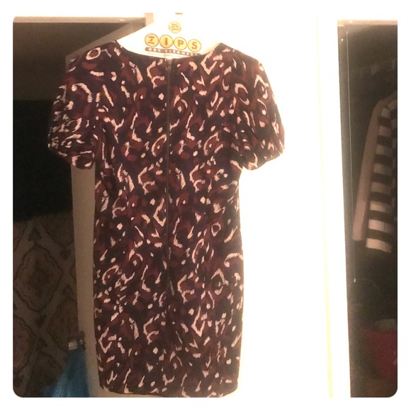 Vintage FCUK Cocktail Dress Size 6 - Picture 2 of 2