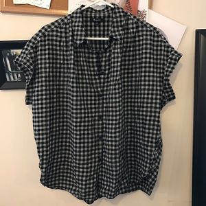 Madewell Courier Shirt