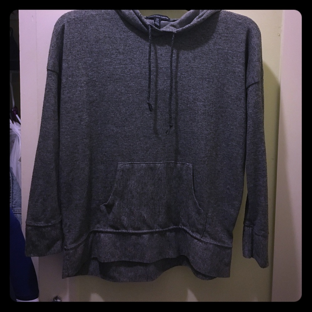 Light weight hoodie