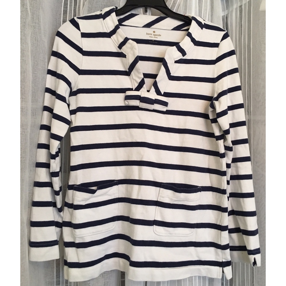 KATE SPADE NEW YORK women's top size M