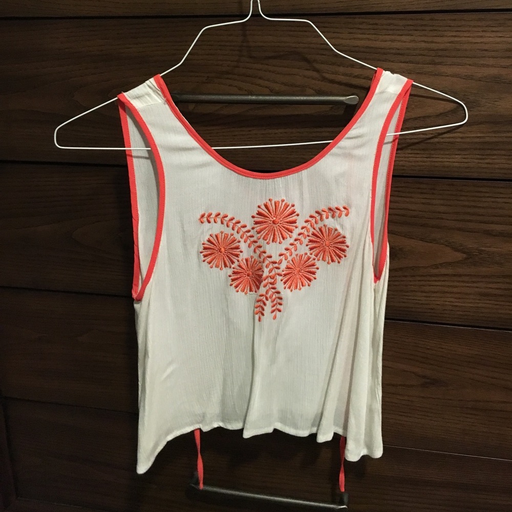 Fun summer top
