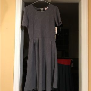 NWT Lularoe Amelia dress