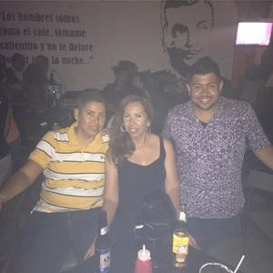 Meet your Posher, Aaron