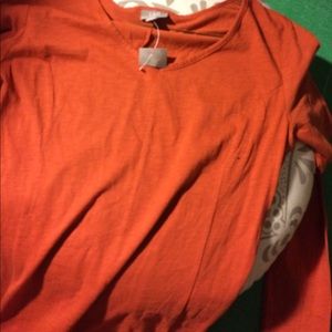 Colton long ankle length cotton J jill dress.