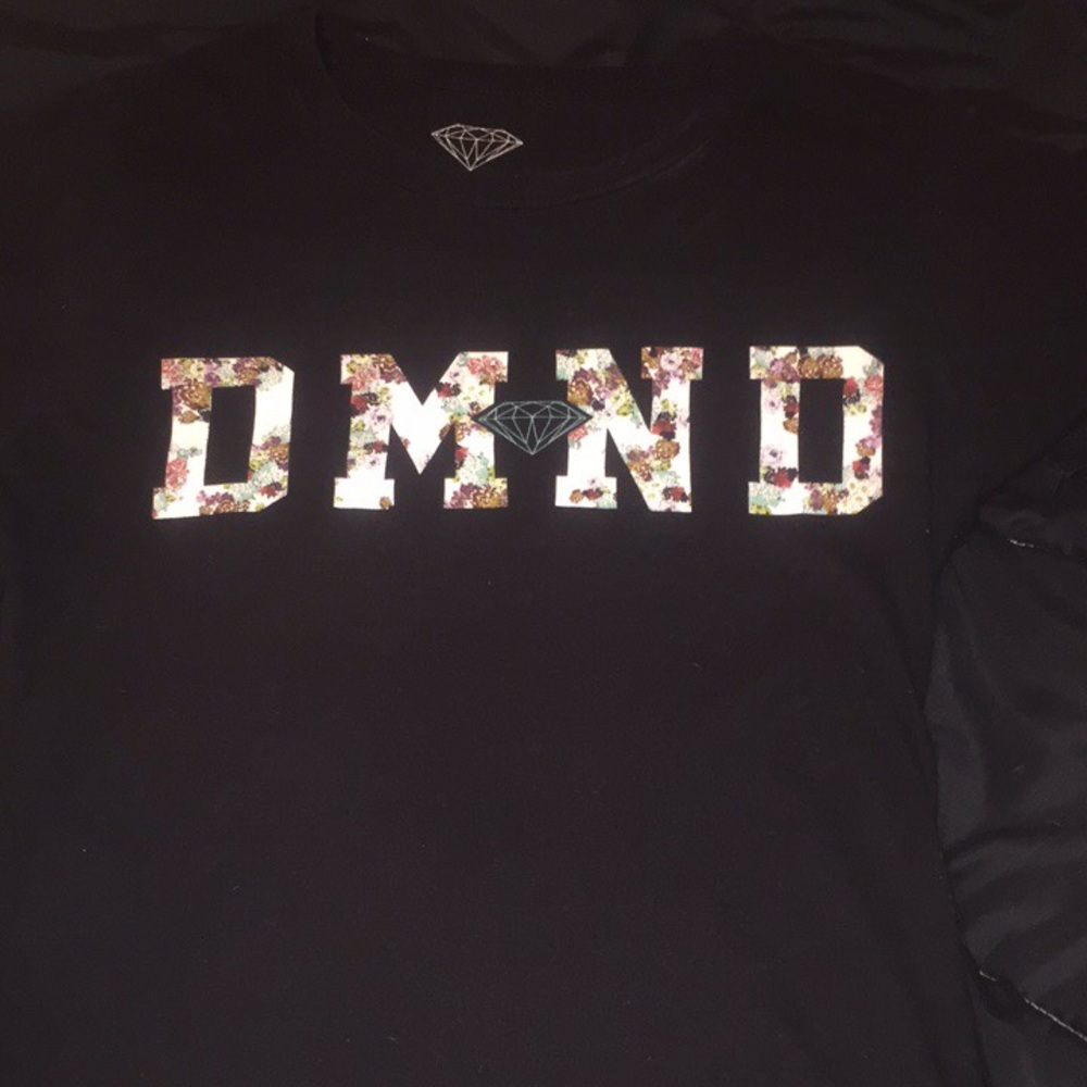 Short-sleeve Diamond T-shirt