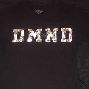 Short-sleeve Diamond T-shirt