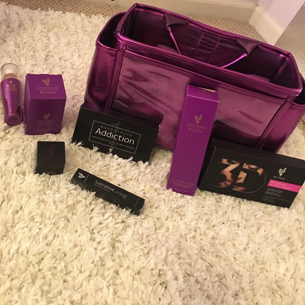 Younique 3D lash set