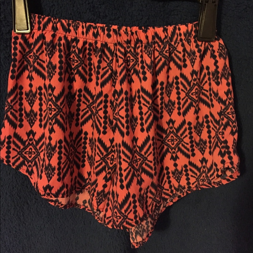 Tribal Shorts