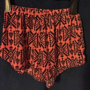 Tribal Shorts