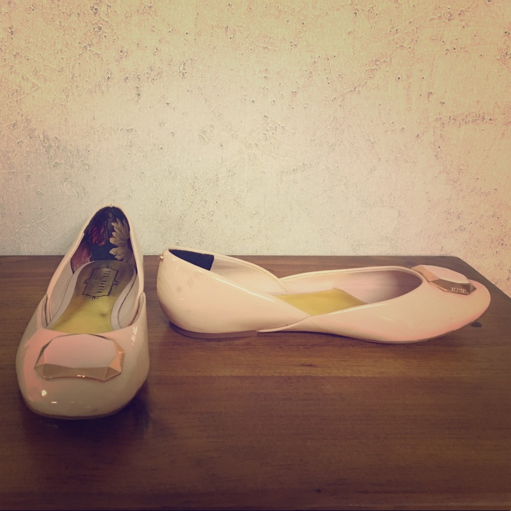 Ted Baker flats
