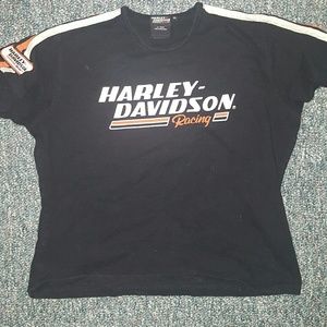 Harley Davidson shirt