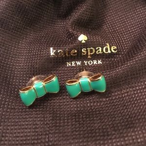 Kate Spade Bow Earrings