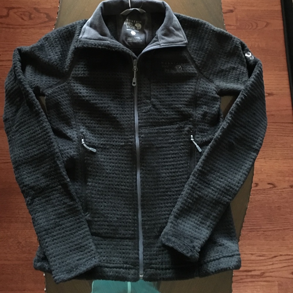 Mountain Hardwear Women's Monkey Grid II